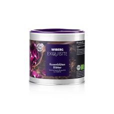 Wiberg Exquisite Rosenblüten, handverlesen aus Südtirol, BIO (280668), 20 g