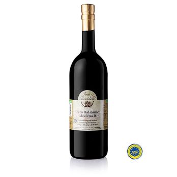 Aceto Balsamico di Modena g.g.A., ASR5(J8), weniger süß,  Fondo Montebello, 1 l