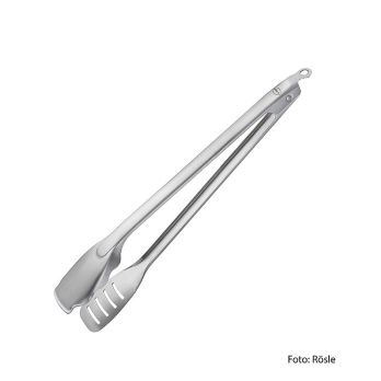 Rösle Premium BBQ Grillzange, 44cm, Edelstahl (25243), 1 St