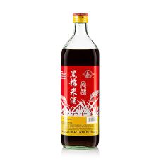 Reiswein, Black Rice Wine, 12 % vol., Qinta, China, 750 ml