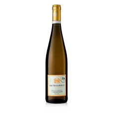 2000er Rüdesheim B. Schlossberg Riesling Auslese, trocken, 12% vol., B. Ress , 750 ml