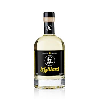 Le Gillard, Zitronenspirituose, 23,9% vol. , 700 ml