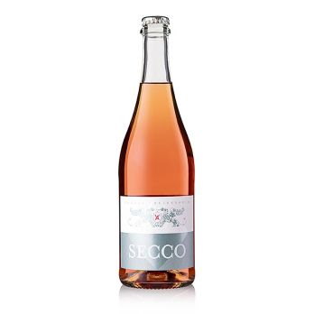 2021er Secco rose, trocken, 11 % vol., Andres , 750 ml
