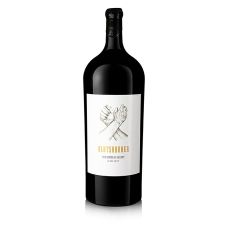 2018er Blutsbruder, trocken, 14% vol., Karl May, Balthasar BIO, 12 l