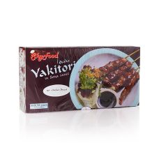 Yakitori-Hühnchenspieße Osaka, vom Brustfleisch, Skyfood, TK, 1,5 kg