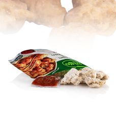 Korean Style Fried Chicken Sweet Spicy, frit. Hühnchen Stücke, Bibigo, TK, 350 g