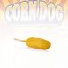 Corn Dogs am Stiel,  Damhus, TK, 3 kg, 40 x 75g