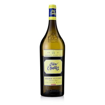 2021 Grüner Veltliner New Chapter, trocken, 13 % vol., Lenzmark, 1,5 l