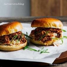 Redefine Pulled Pork, veganes Zupffleisch, TK, 1 kg