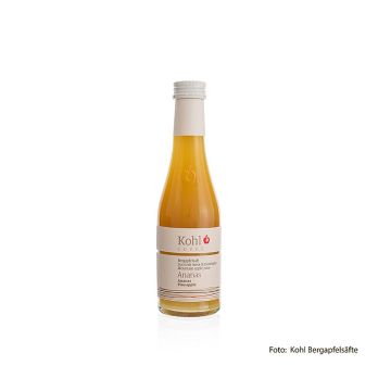 Kohl Cuvée  Bergapfelsaft + Ananas, 200 ml