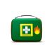 Cederroth - First Aid Burn Kit, Erste Hilfe Koffer für Verbrennungen (51011013), 1 St