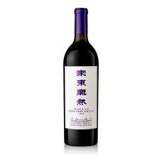 2019er Purple Air from the East, trocken, 15 % vol., Changyu Moser XV, China, 750 ml