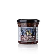 Blaukraut-Chutney Spessarträuber, Kornmayer, 160 g