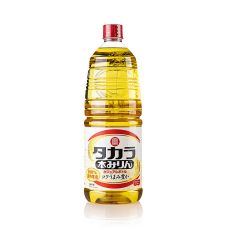 Mirin Takara Hon - süßer Reiswein, alkoholisches Würzmittel, Japan (GVO), 1,8 l
