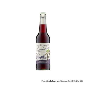 Van Nahmen Landschorle Johannisbeere (aus Direktsaft) VEGAN, 330 ml