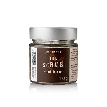 Serious Taste the scrub - steak delight, 100 g