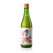 Daidai Saft (Bittere Orange), 100%  Zitrusfruchtsaft, 720 ml
