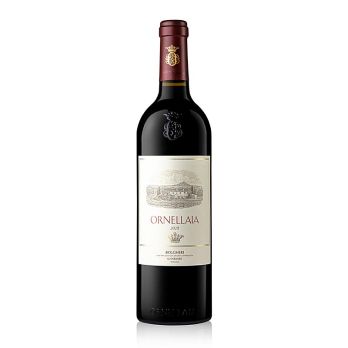 2020 Ornellaia Superiore DOC, trocken, 14,5 % vol., Ornellaia, 750 ml