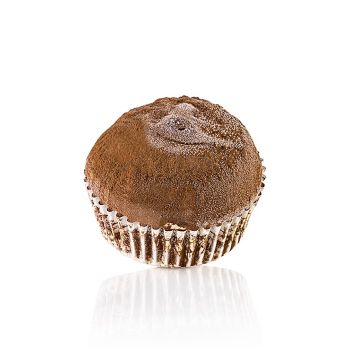 Tartufo Haselnuss / Schoko, Eisdessert, TK, 1,32 kg, 12 St