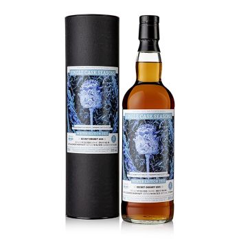 Single Malt Whisky Signatory Secret Orkney Oloroso 2005-2023, 51,9 % vol., 700 ml