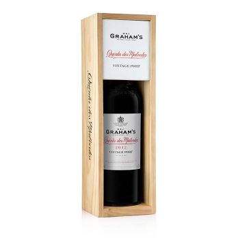 Graham´s - 2012er Quinta Malvedos Vintage Portwein, süß, 20 % vol., 750 ml