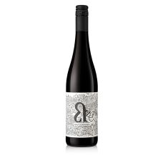 2022er Rotes Landschwein, trocken, 9,5% vol., Lukas Krauß, VEGAN, BIO, 750 ml