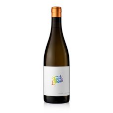2022er Fruitloops, Weißwein, trocken, 11,5% vol., Preisinger, BIO, 750 ml