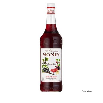 Monin - Grenadine Sirup, 1 l