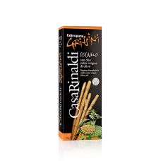 Grissini Knabbergebäck mit Sesam, 125g, Casa Rinaldi, 125 g