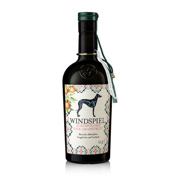 Windspiel alkoholfrei PINK GRAPEFRUIT , 500 ml