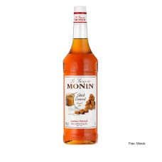 Monin Salted Caramel (Salz Karamell) Sirup 1:8, 1 l