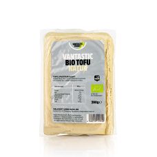 Tofu, fest, natur, vantastic, BIO, 200 g