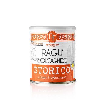 Ragù storico alla bolognese - historische Bolognesesauce, Appennino, 800 g