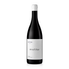 2022er No Filter Syrah, trocken, 13 % vol., Leitner, BIO, 750 ml