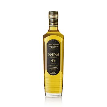 Natives Olivenöl Extra Arbequina, FORVM, 500 ml