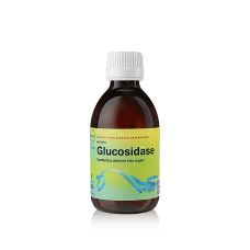 GLUCOSIDASE LIQUIDA, Glukose Enzym, flüssig, TÖUFOOD, 250 ml