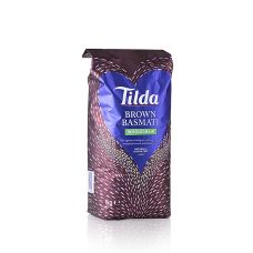 Tilda Basmati Reis, braun, 1 kg, 1 kg