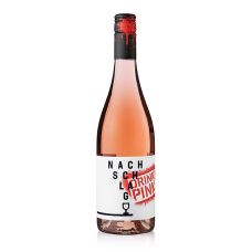 2023er Nachschlag Drink Pink! Roséwein, trocken 11,5 % vol., Stahl, 750 ml