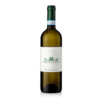 2023er Chardonnay, trocken, 12,5 % vol., Castello di Roncade, 750 ml