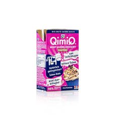 QimiQ Whip Kaffee Sahne Dessert, kalt aufschlagbar, 250 g