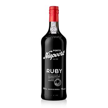 Niepoort - Ruby Portwein, süß, 19,5% vol., Portugal, 750 ml