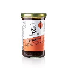 Sossenkönig - Teriyaki Sauce, 250 ml