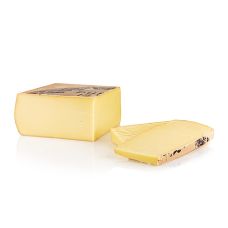 Schweizer Purist Raclette, Schnittkäse, viertel Laib, ca.1,67 kg