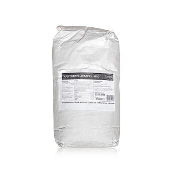 Kartoffel Waffel Mix, Neumärker, 10 kg