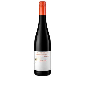 2023er Spätburgunder Handwerk, trocken, 12 % vol., Leiner, BIO, 750 ml