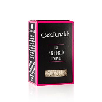 Arborio Superfino, Risotto Rundkornreis, Casa Rinaldi, 500 g