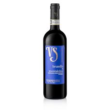 2018er Brunello di Montalcino DOCG, trocken, 14,5 % vol., Vasco Sassetti, 750 ml