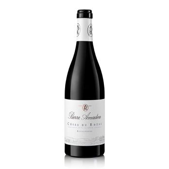 2018er Côtes du Rhône Roulepierre, trocken, 14 % vol., Pierre Amadieu, 750 ml