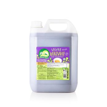 Vegane Würzsauce Typ Fischssauce, NATURE´S CHARM, 4,5 l
