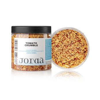 Jorda Crumble Tomato, Tomaten & Brot Knusper, 175 g
